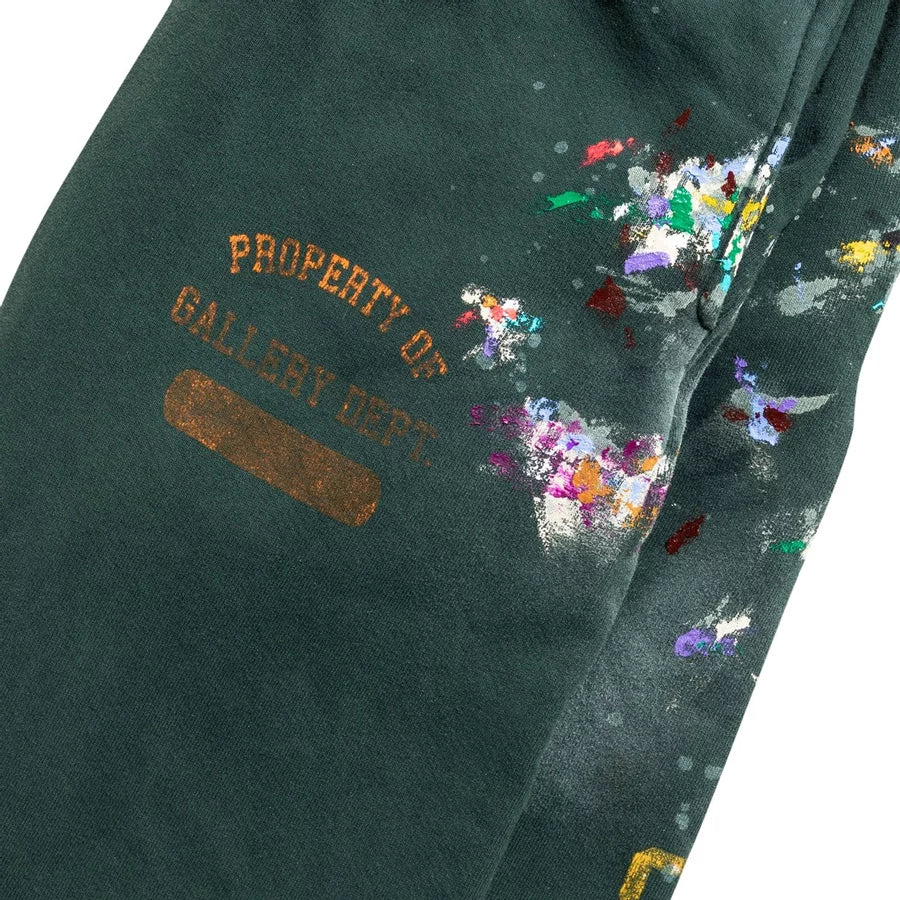 Gallery Dept. GD Property Of Sweatpant &#39;Green&#39;