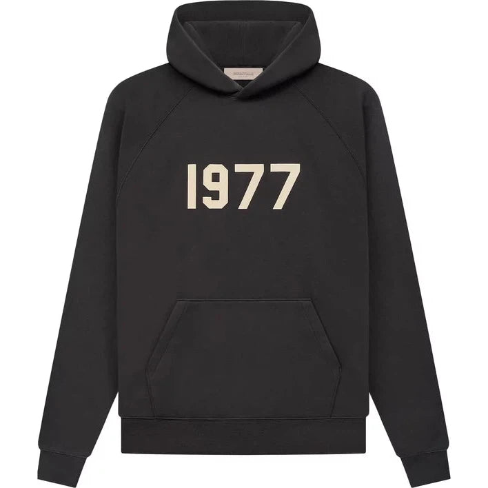 Fear of God Essentials Essentials Hoodie &#39;Iron&#39;