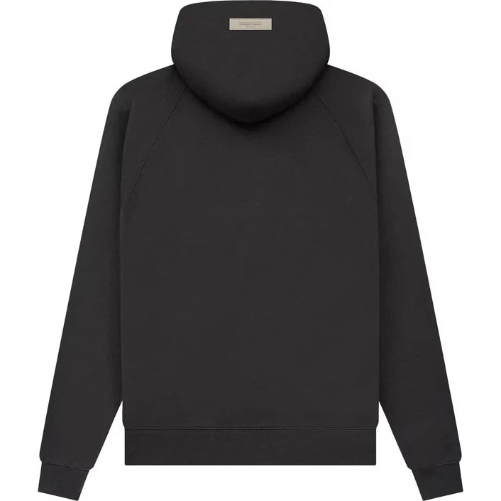 Fear of God Essentials Essentials Hoodie &#39;Iron&#39;