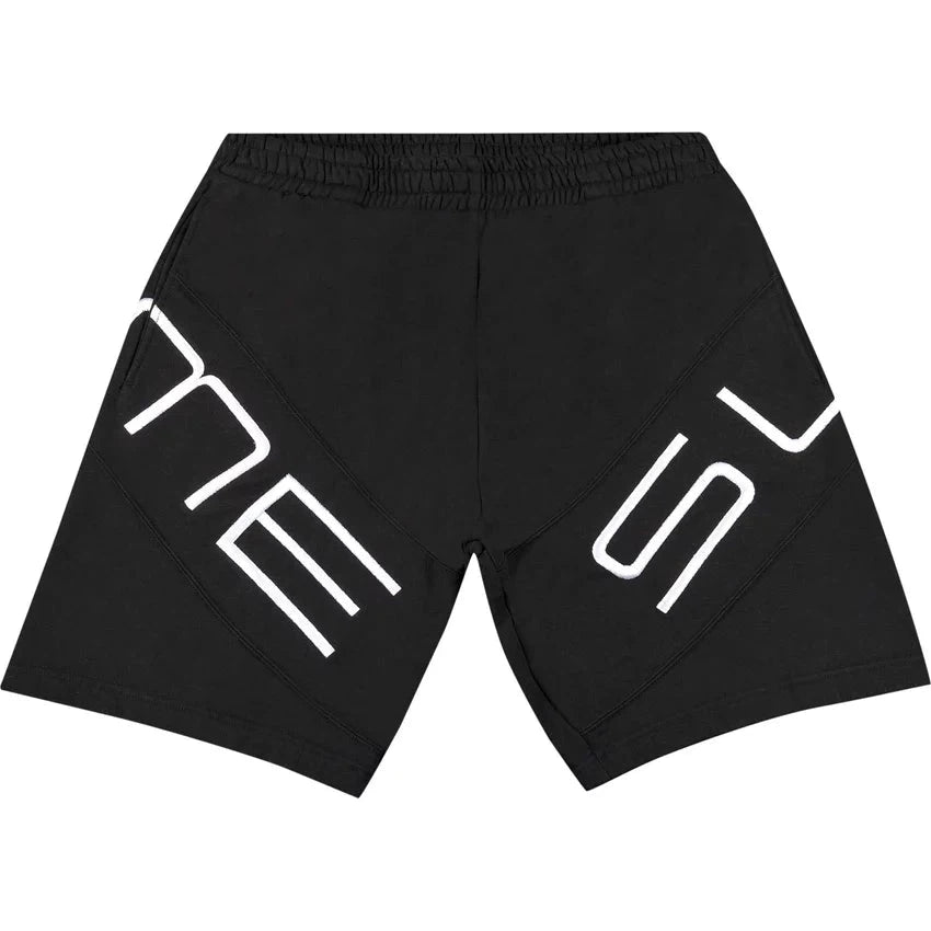 Supreme Stretch Sweatshort &#39;Black&#39;