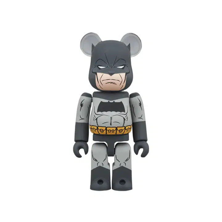 MEDICOM TOY BE@RBRICK BATMAN TDKR 400% + 100% | Waves Never Die | Medicom | Toy