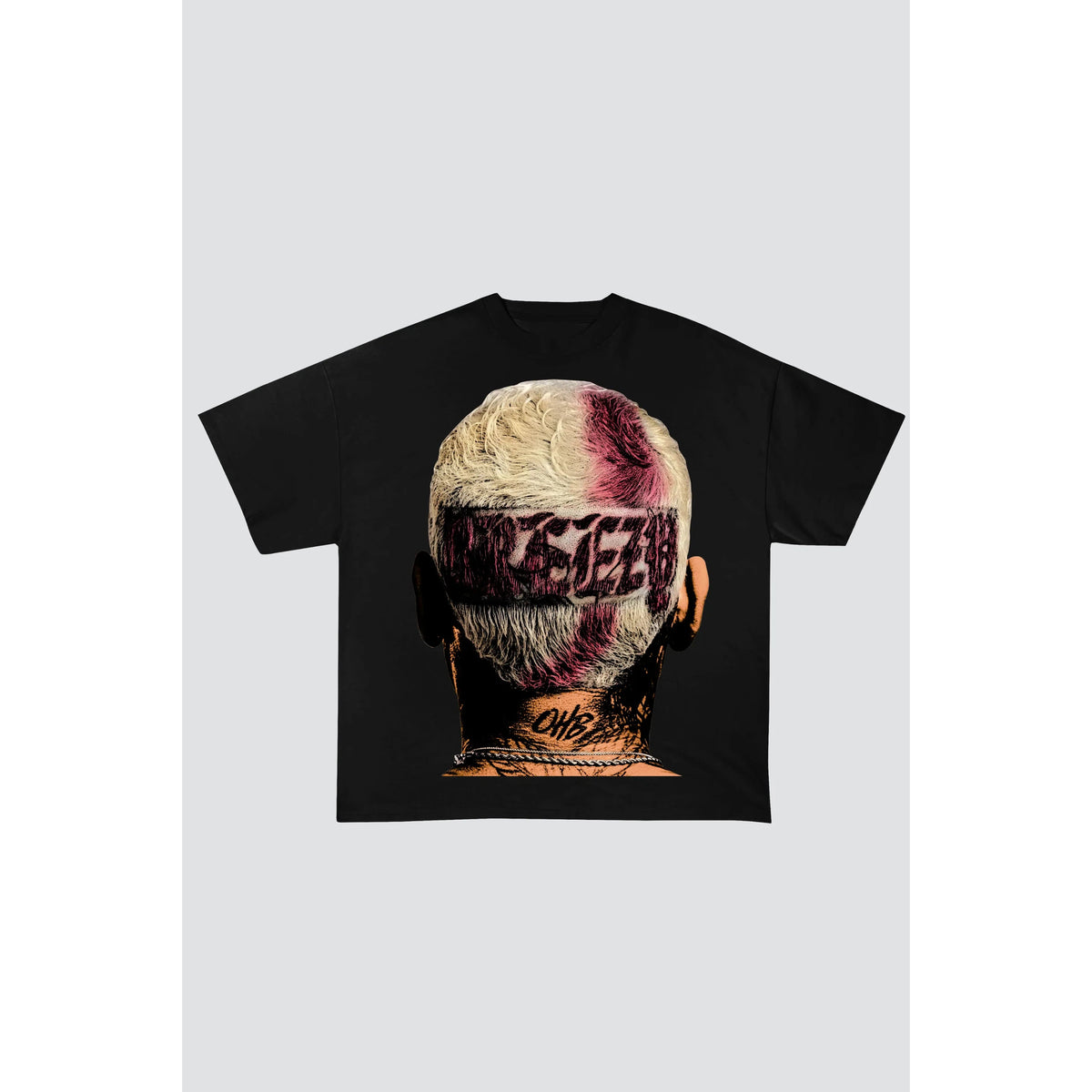 Chris Brown Breezy T-Shirt &#39;Black&#39;