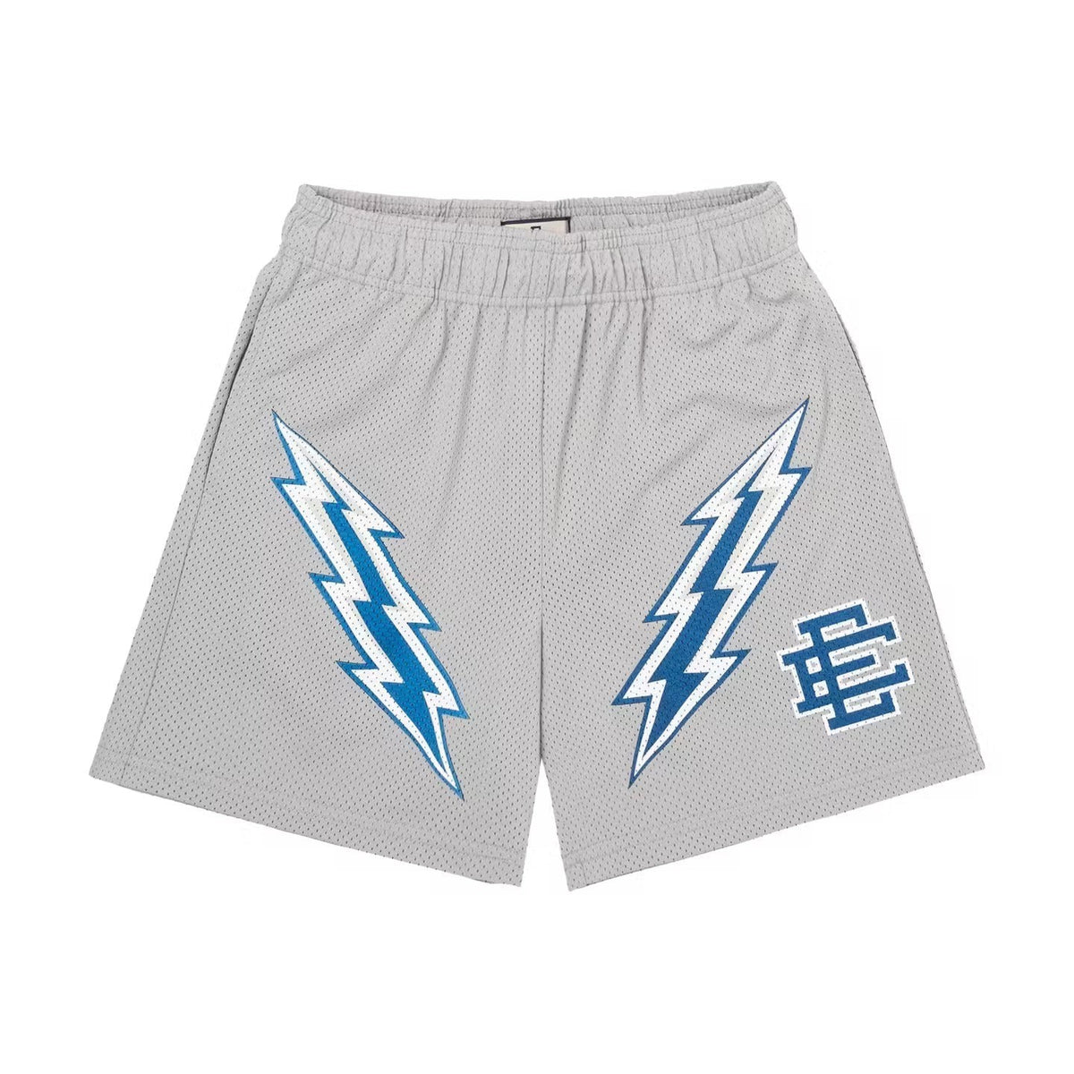 Eric Emanuel EE Basic Shorts &#39;Grey Bolt&#39;