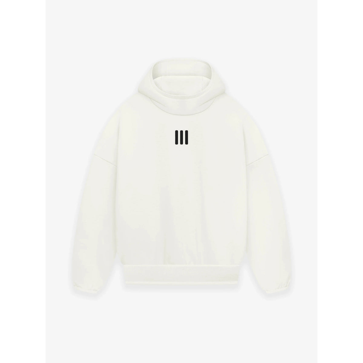 Fear of God x Adidas Athletics Heavy Hoodie &#39;Cream&#39;