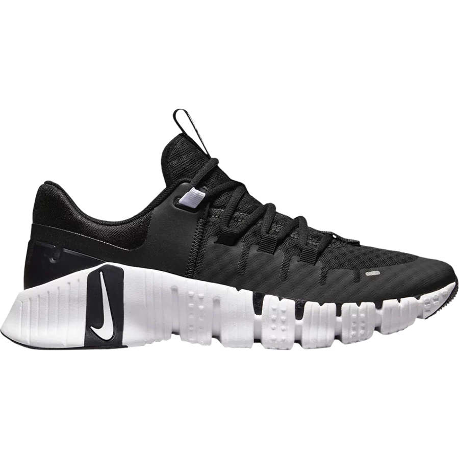 Nike Metcon 5 &#39;Black White&#39; M