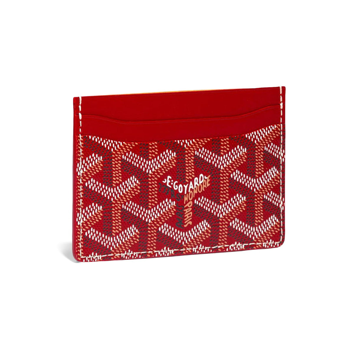 Goyard Saint Sulpice Red