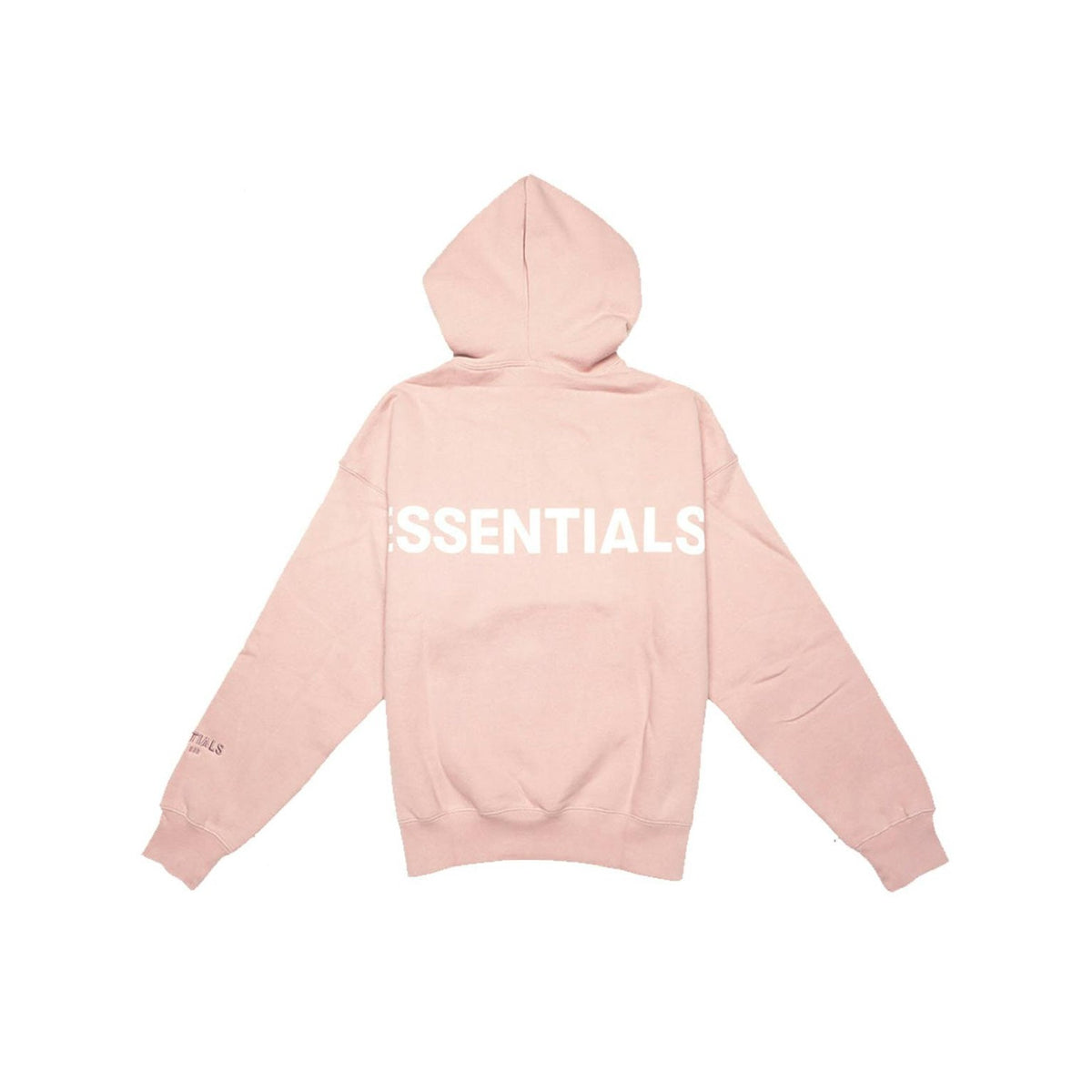 Fear Of God Essentials 2019 &#39;Blush&#39; Hoodie