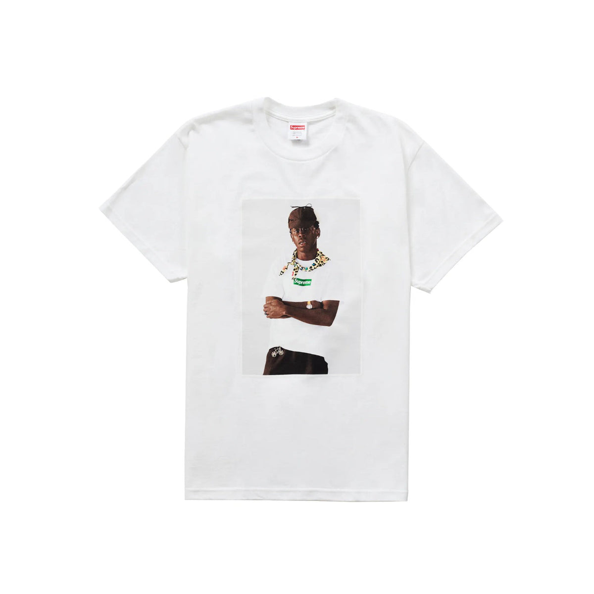 Supreme Tyler The Creator (White)