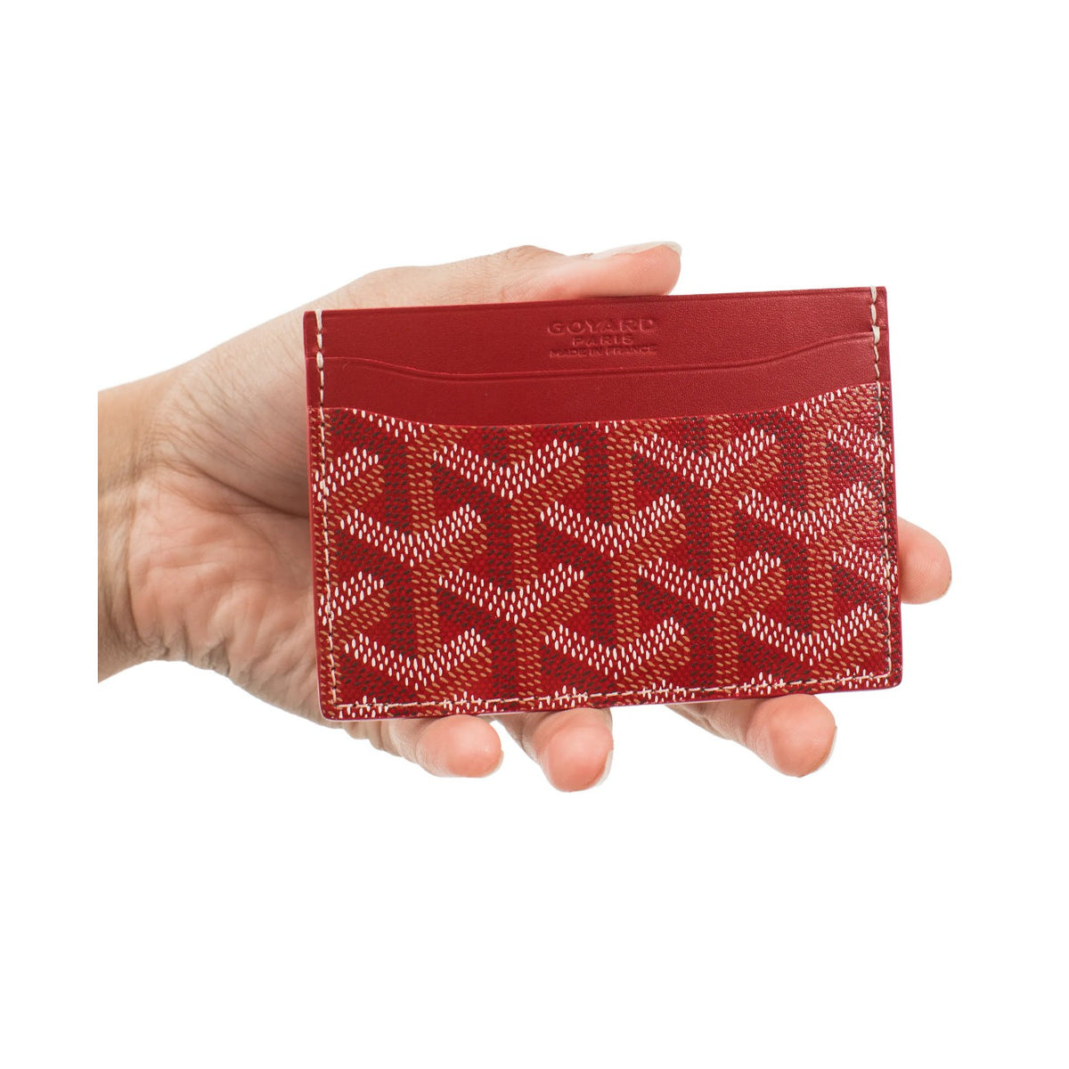 Goyard Saint Sulpice Red