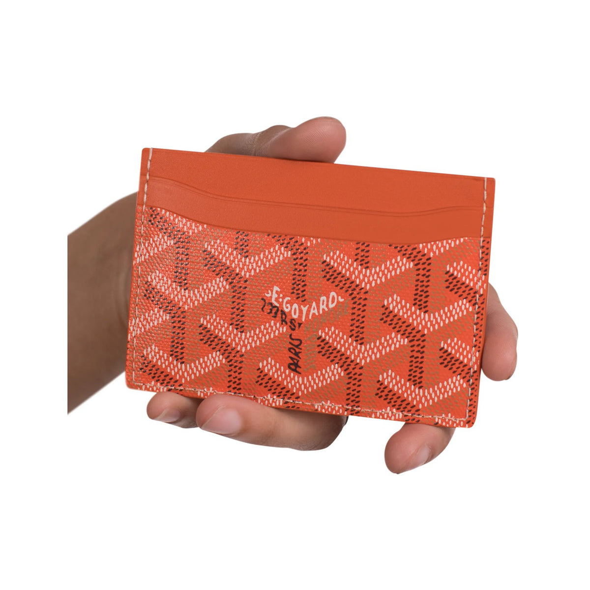 Goyard Saint Sulpice Orange