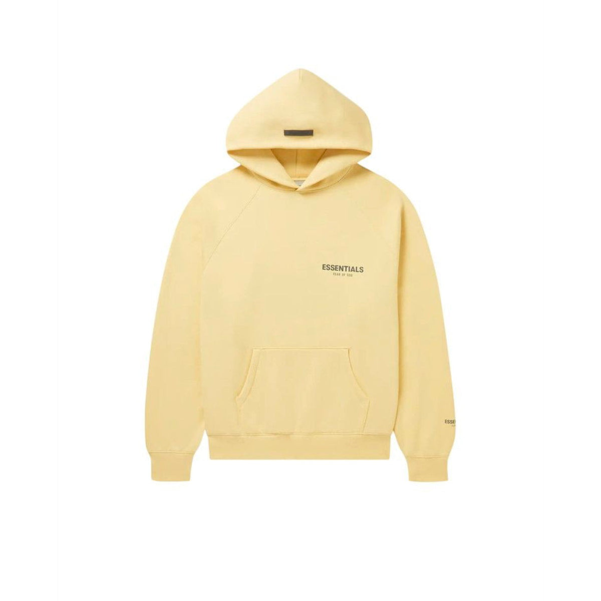 Fear Of God Essentials x Mr Porter Ex &#39;Garden Glove&#39; Hoodie