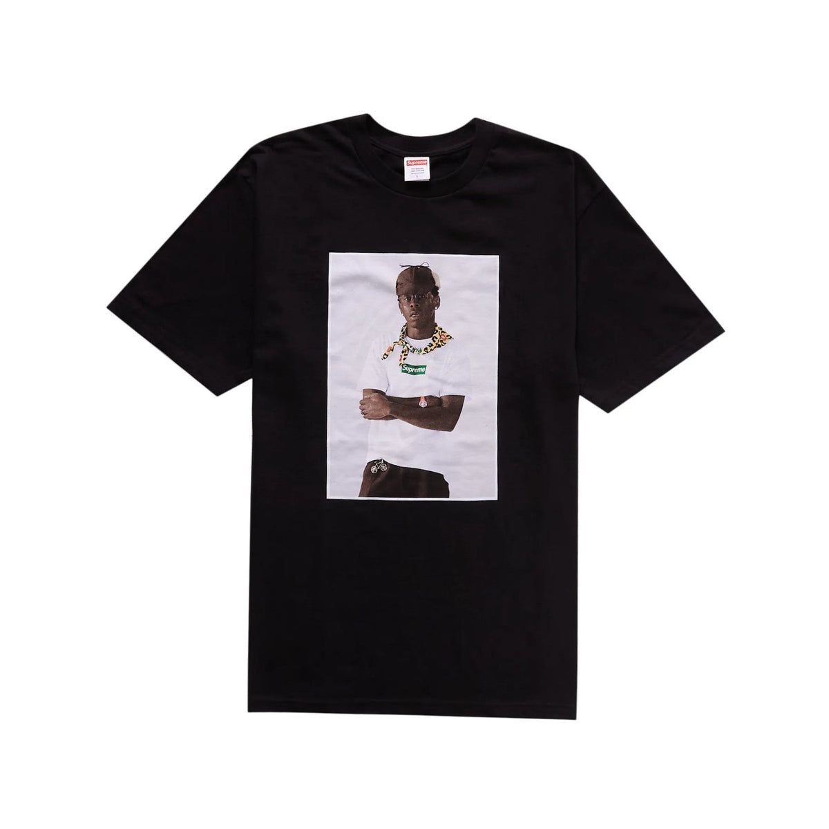 Supreme Tyler The Creator (Black)