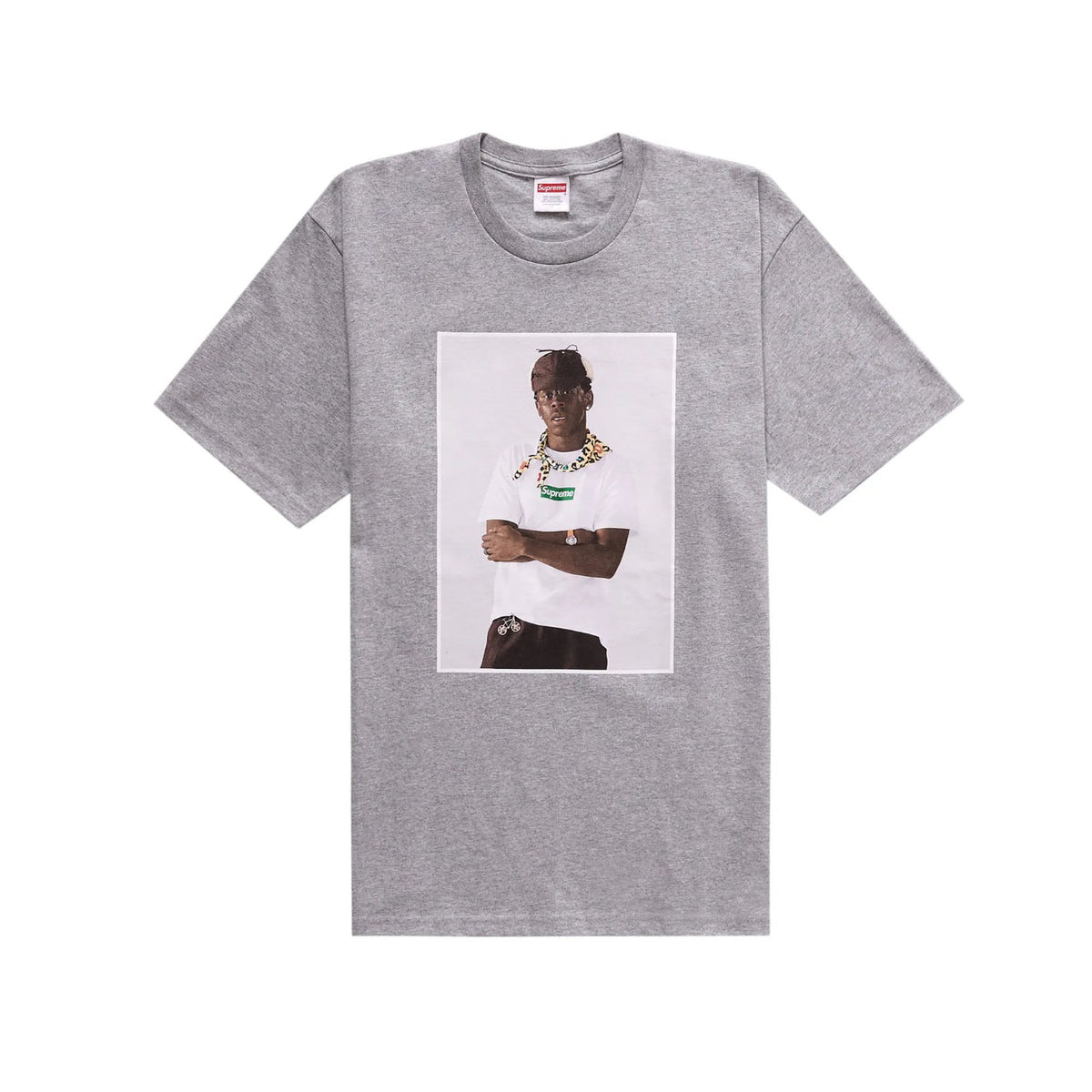 Supreme Tyler The Creator (Grey)