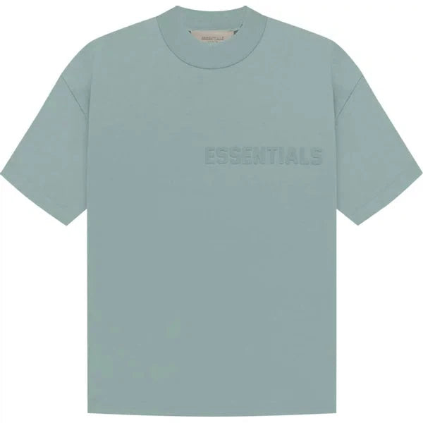 Fear Of God Essentials Fitted &#39;Sycamore&#39; T-Shirt W