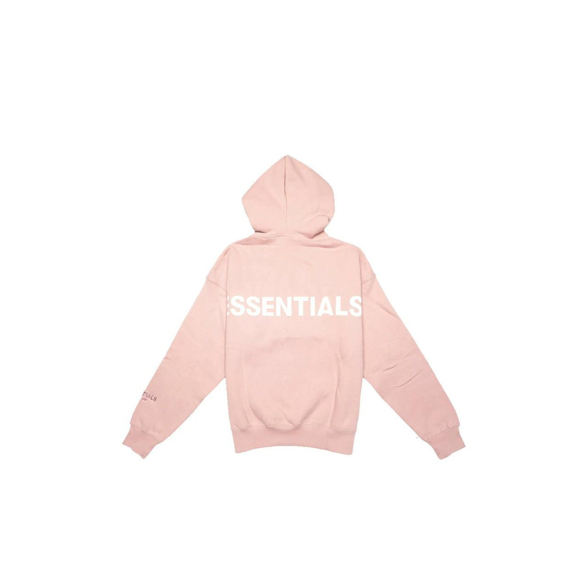 Fear Of God Essentials 2019 &#39;Blush&#39; Hoodie