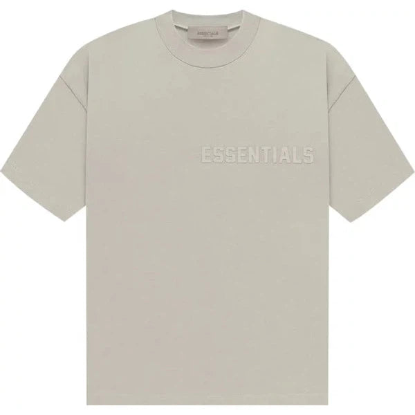 Fear Of God Essentials Fitted &#39;Seal&#39; T-Shirt W
