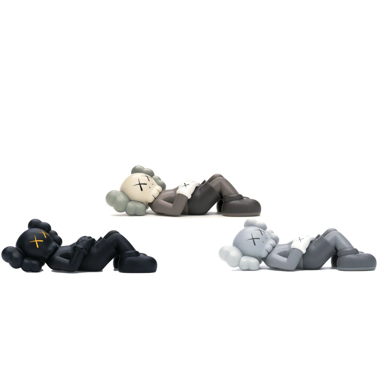 KAWS &#39;Holiday Japan&#39; Vinyl Figure Set