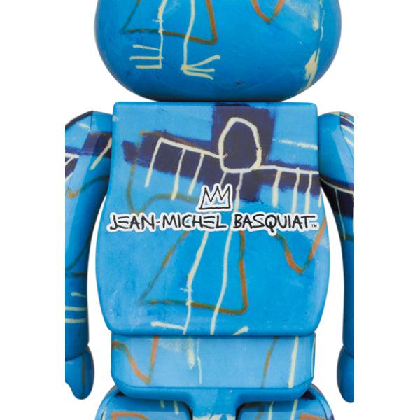 Medicom Toy BE@RBRICK Jean Michel Basquiat 9 100% & 400% | Waves Never Die | Medicom | Toy