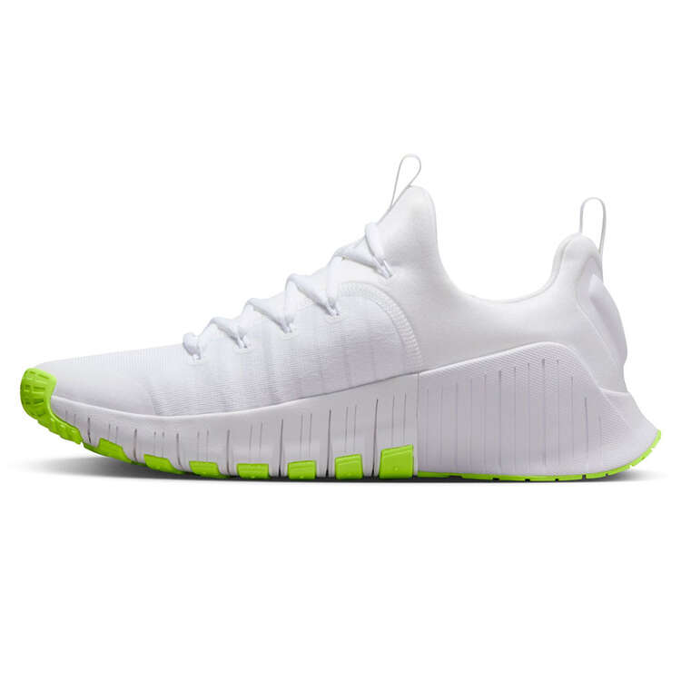 Nike Free Metcon 6 &#39;White Lime&#39;