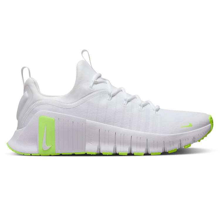 Nike Free Metcon 6 &#39;White Lime&#39;