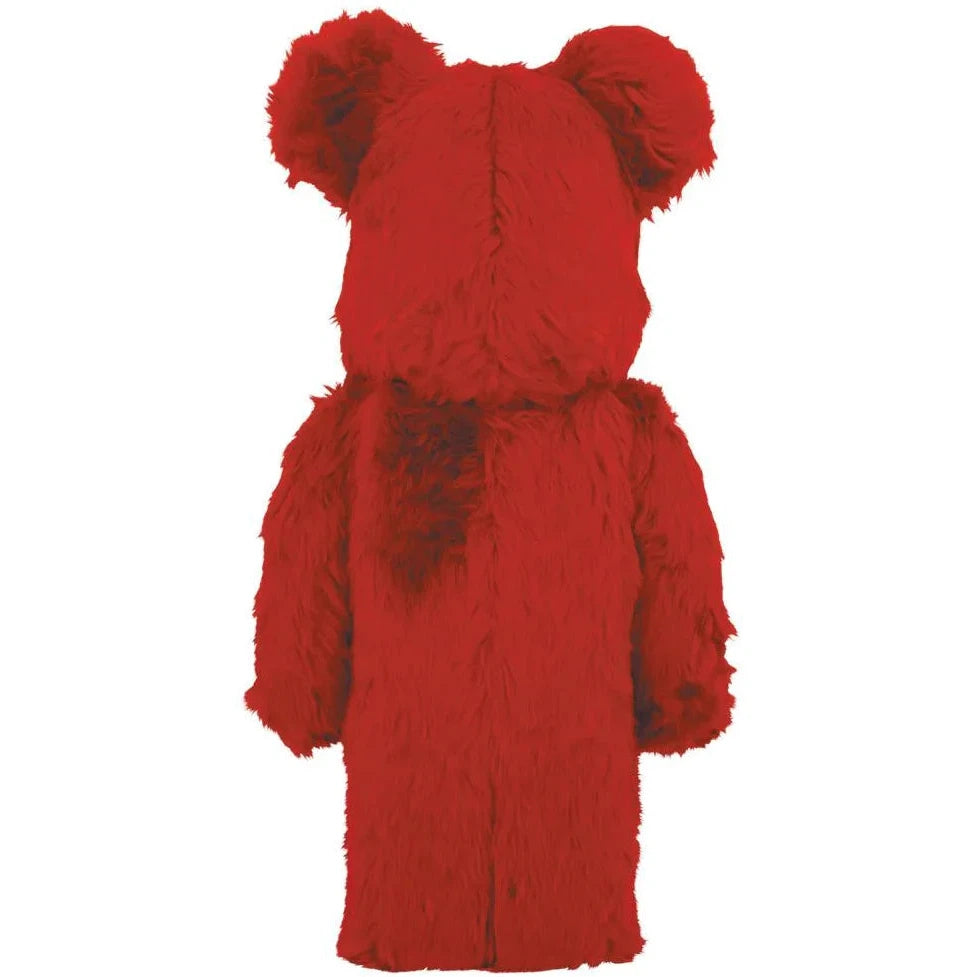 Medicom Toy BE@RBRICK - ELMO Costume Ver. 2.0 1000% Bearbrick