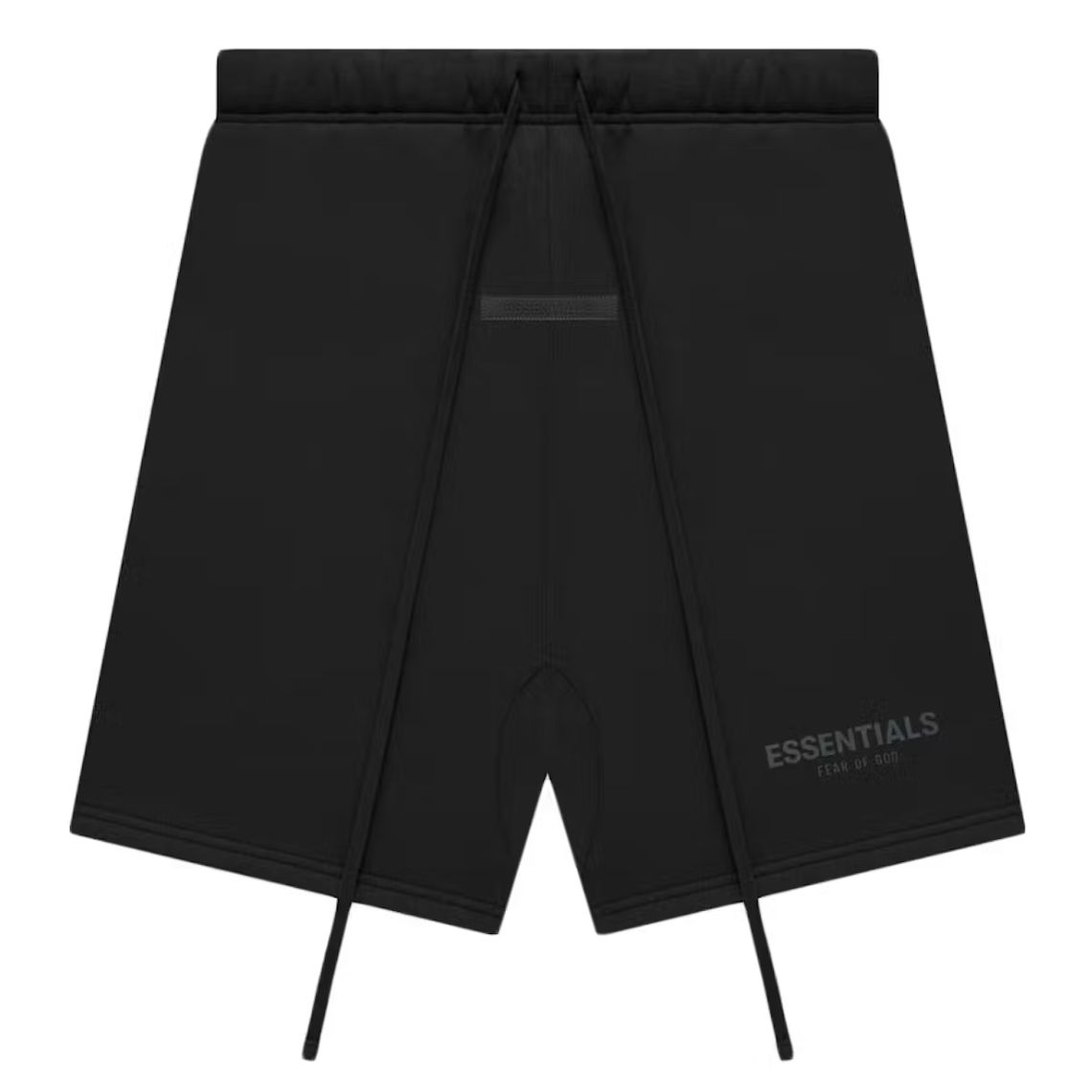 Fear Of God Essentials Sweat Shorts 'Black' SS21 | Waves Never Die | Essentials | Shorts