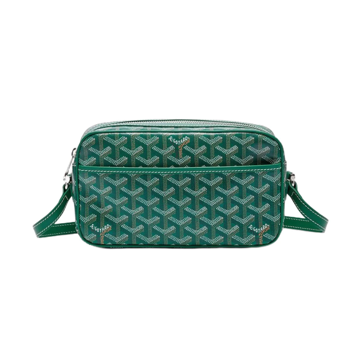 Goyard Cap-Vert PM Bag &#39;Green&#39;