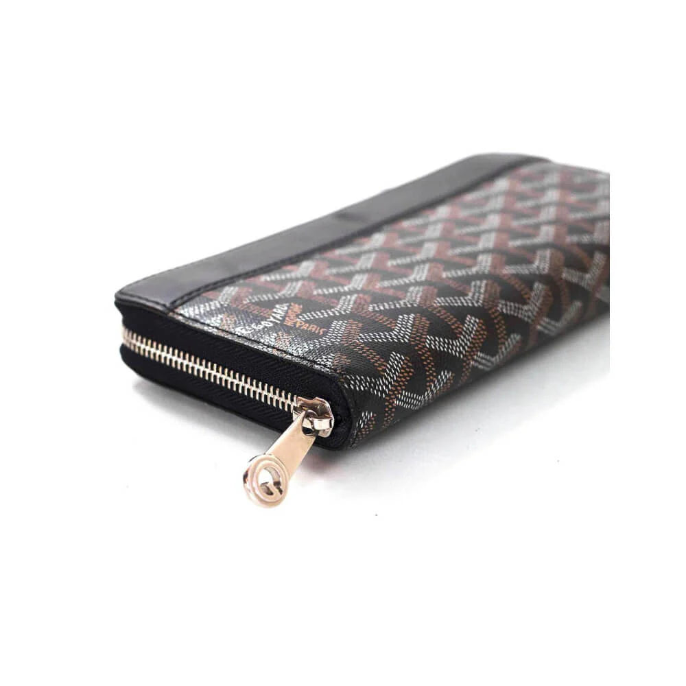 Matignon GM Wallet (Black)