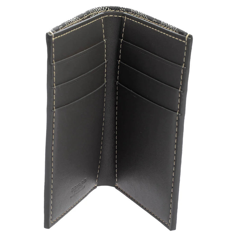 Saint-Pierre Card Wallet Grey