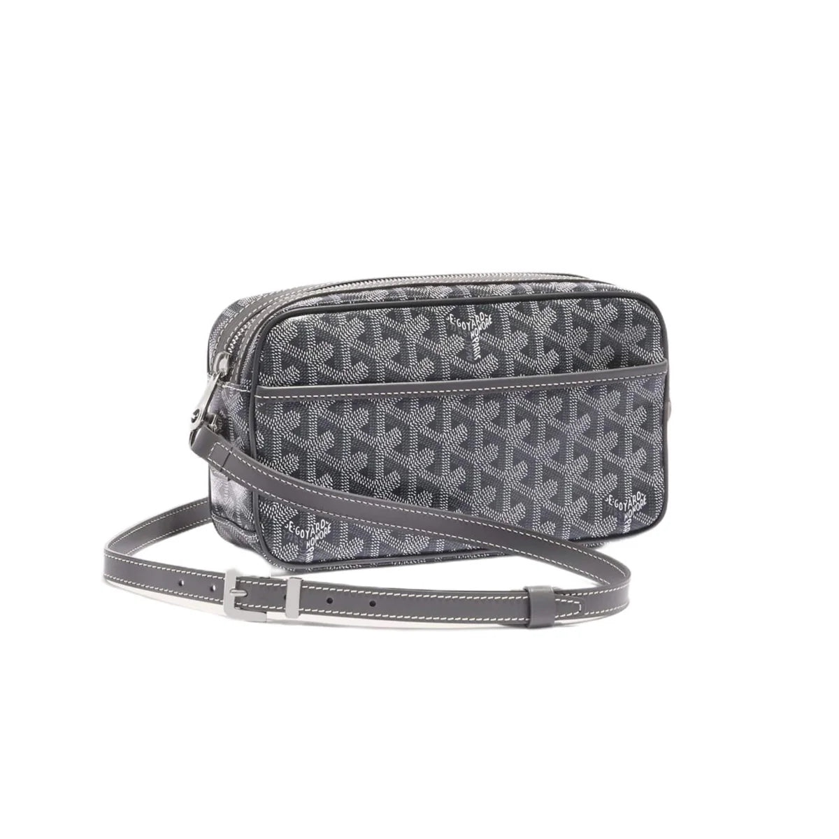 Goyard Cap-Vert PM Bag &#39;Grey&#39;