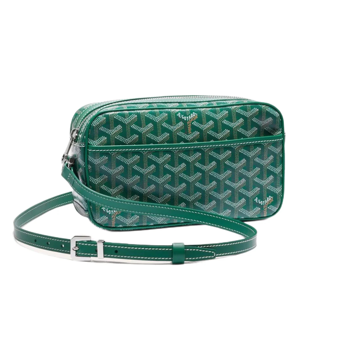 Goyard Cap-Vert PM Bag &#39;Green&#39;