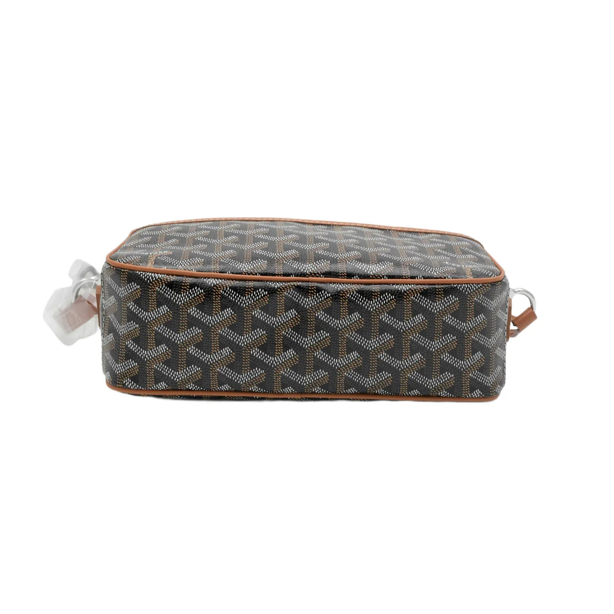 Goyard Cap-Vert PM Bag &#39;Black &amp; Tan&#39;