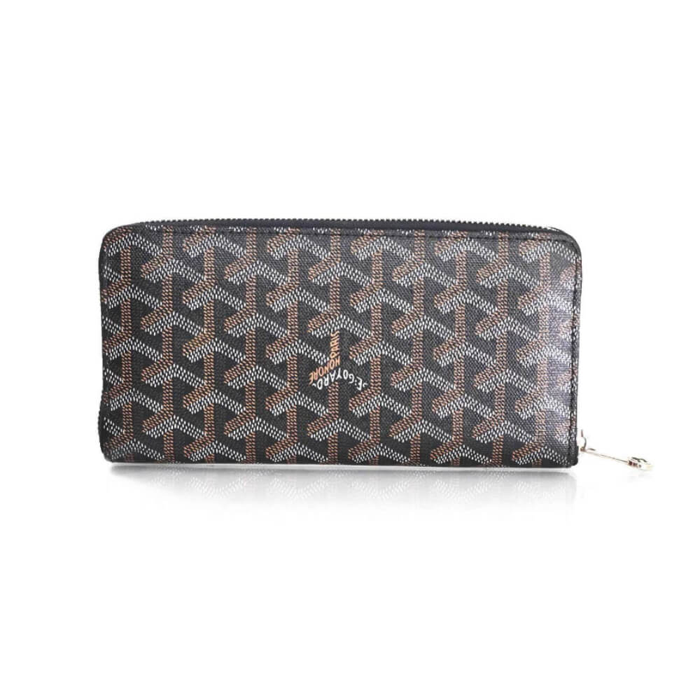 Matignon GM Wallet (Black)