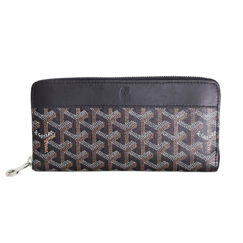 Matignon GM Wallet (Black)