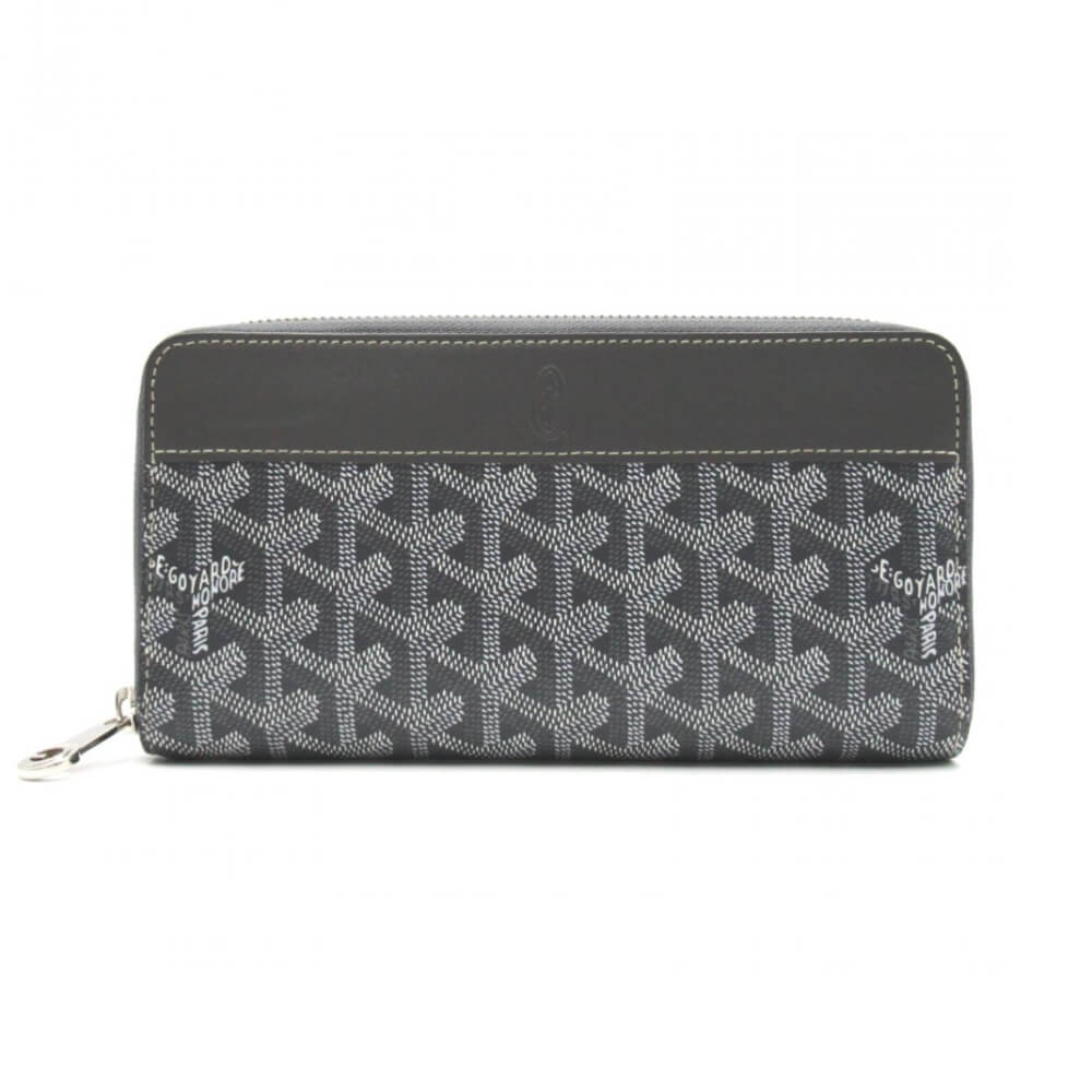 Matignon GM Wallet (Grey)