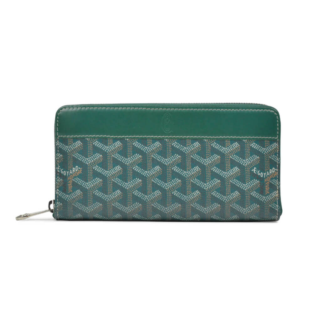 Matignon GM Wallet (Green)