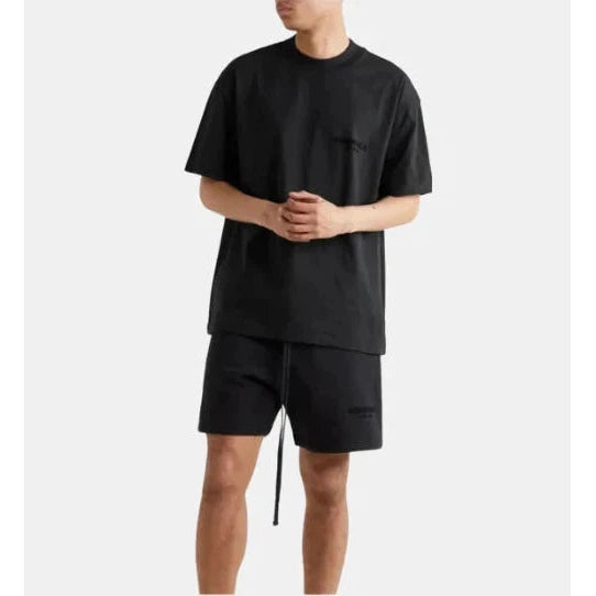 Fear Of God Essentials &#39;Stretch Limo&#39; Shorts Summer Set