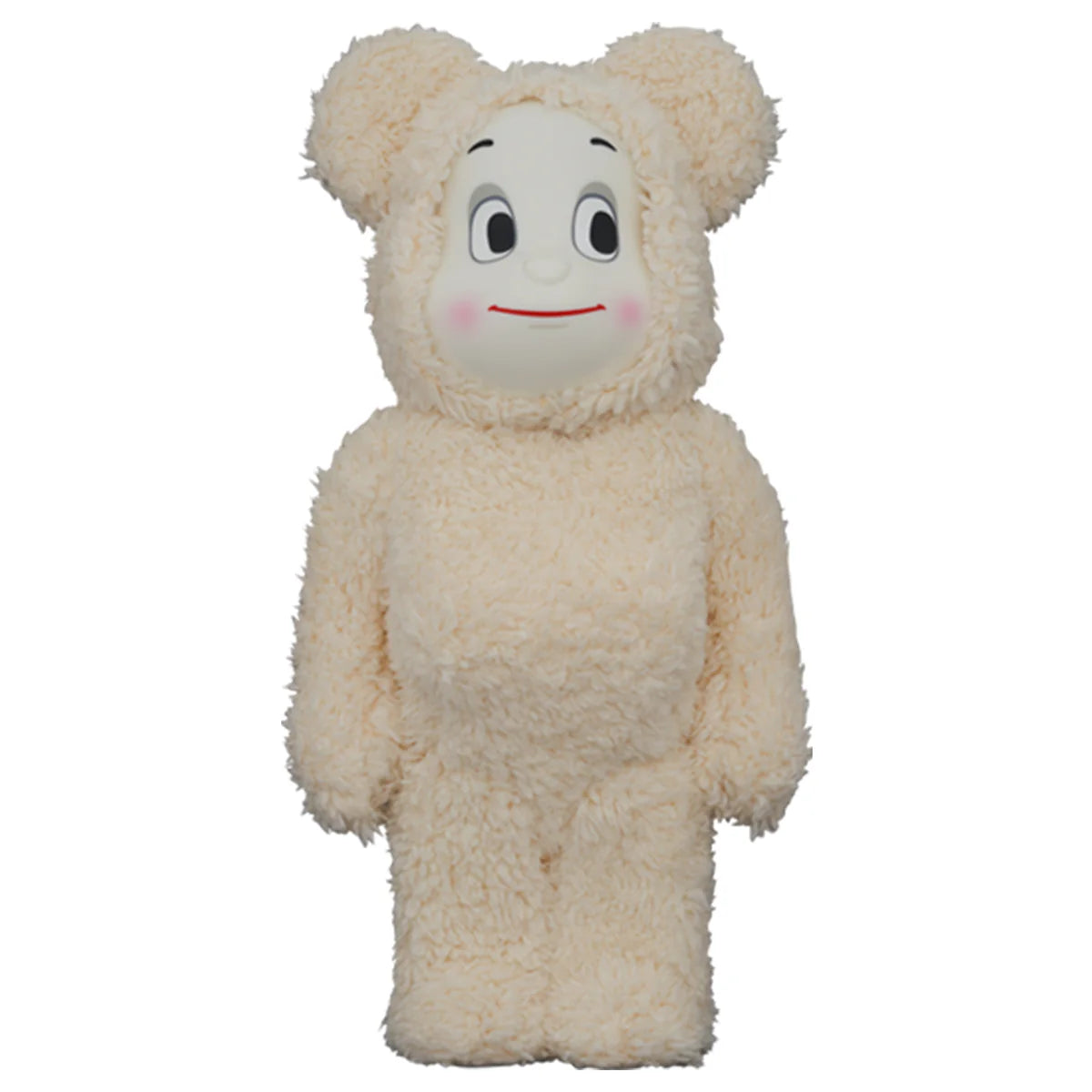 Medicom Bearbrick 400% Casper Costume Version