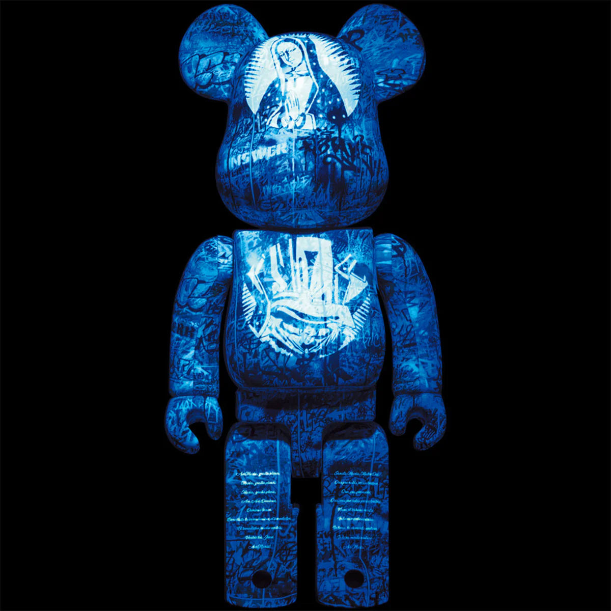 Medicom BE@RBRICK Knave 400%