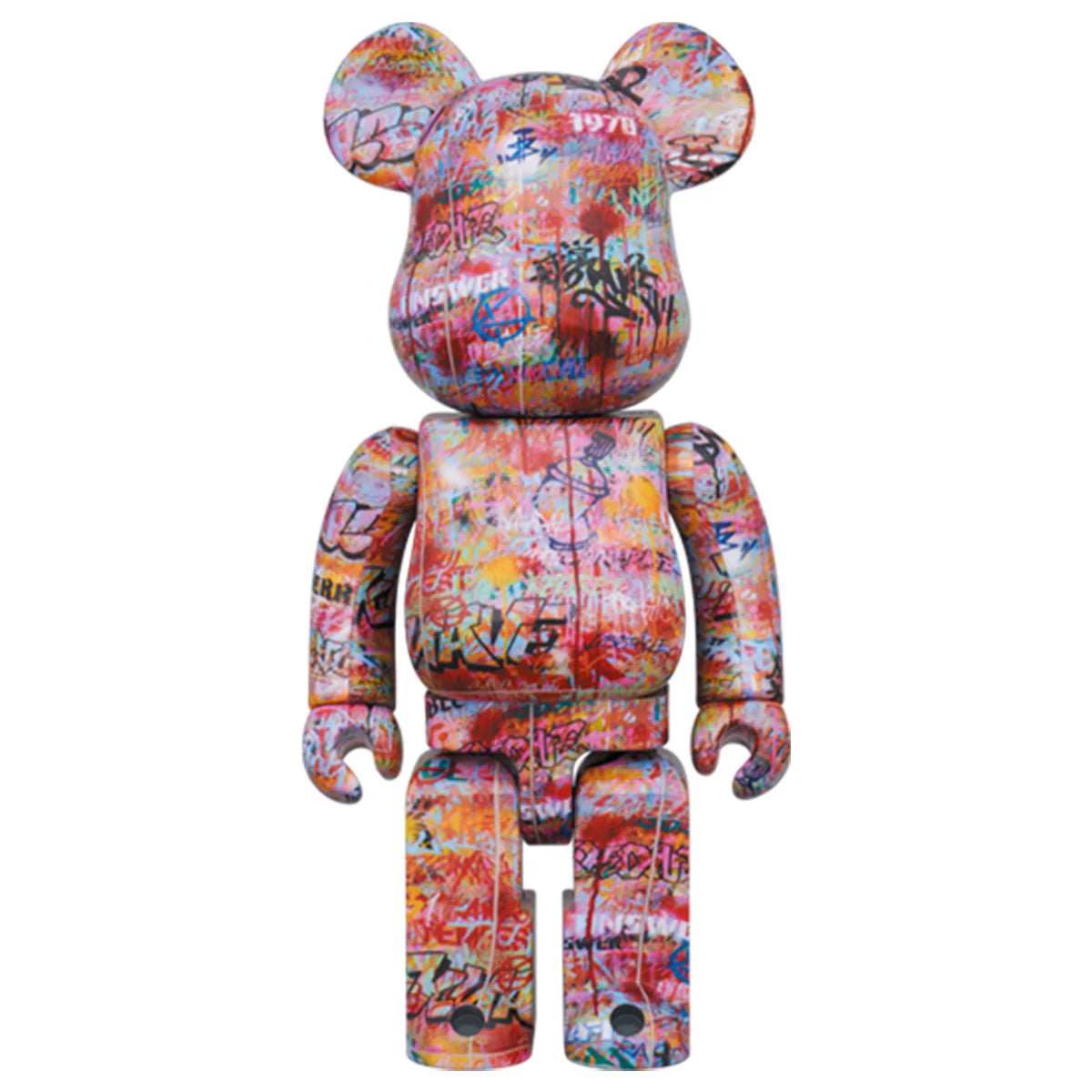 Medicom BE@RBRICK Knave 400%