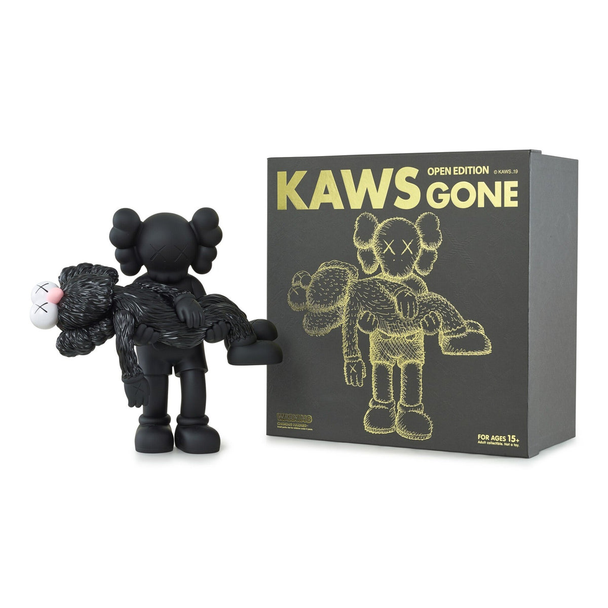 Kaws GONE Open Edition