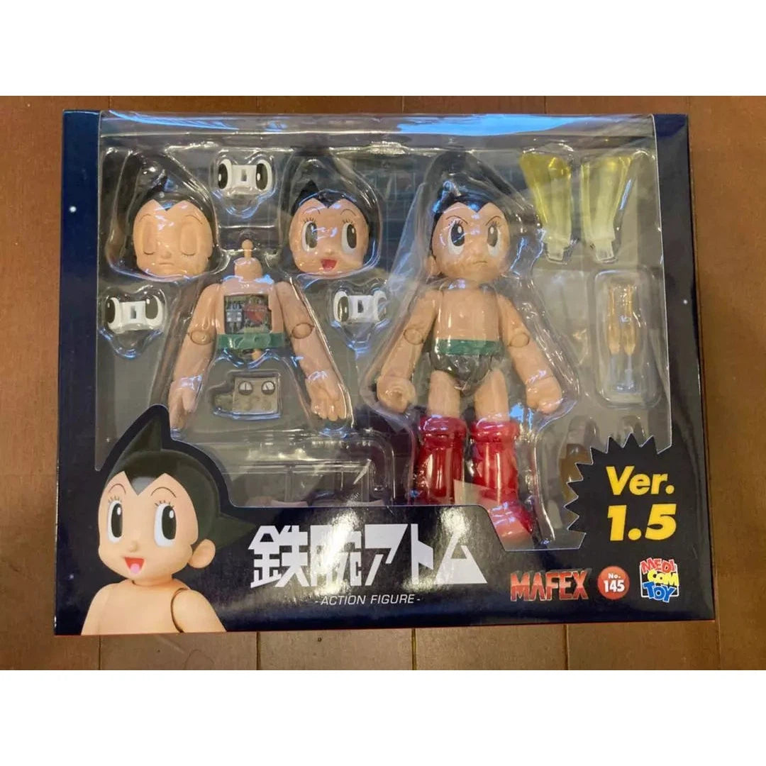 Medicom Toy - Astro Boy - MAFEX Mighty Atom Version 1.5