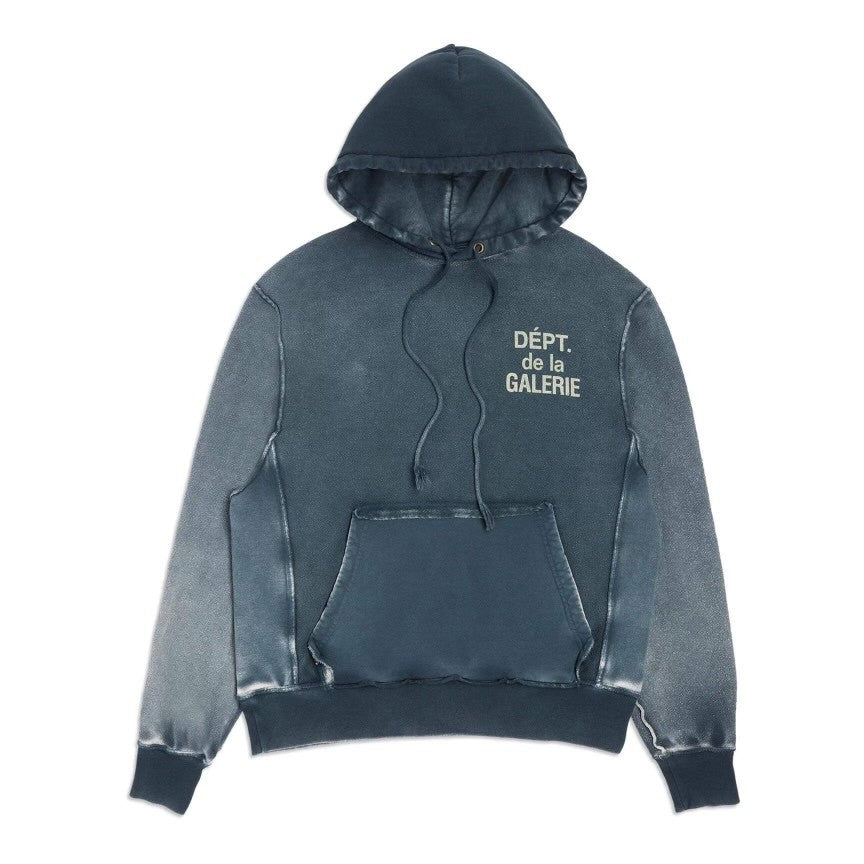 Gallery Dept. Reversible French Logo Hoodie