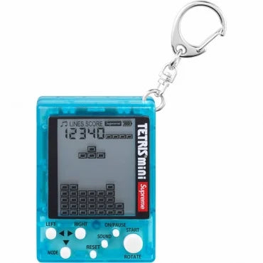 SUPREME®/TETRIS® MINI (Blue)