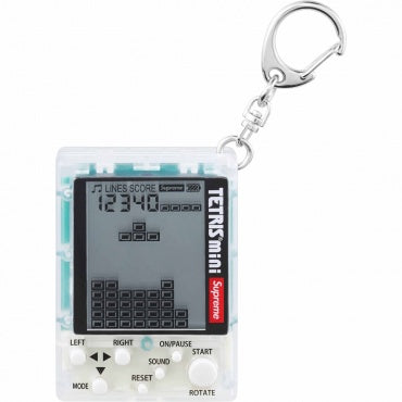 SUPREME®/TETRIS® MINI (Clear)