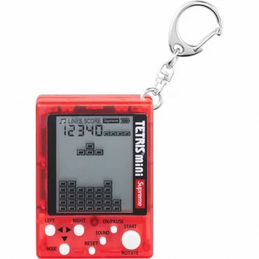 SUPREME®/TETRIS® MINI (Red)