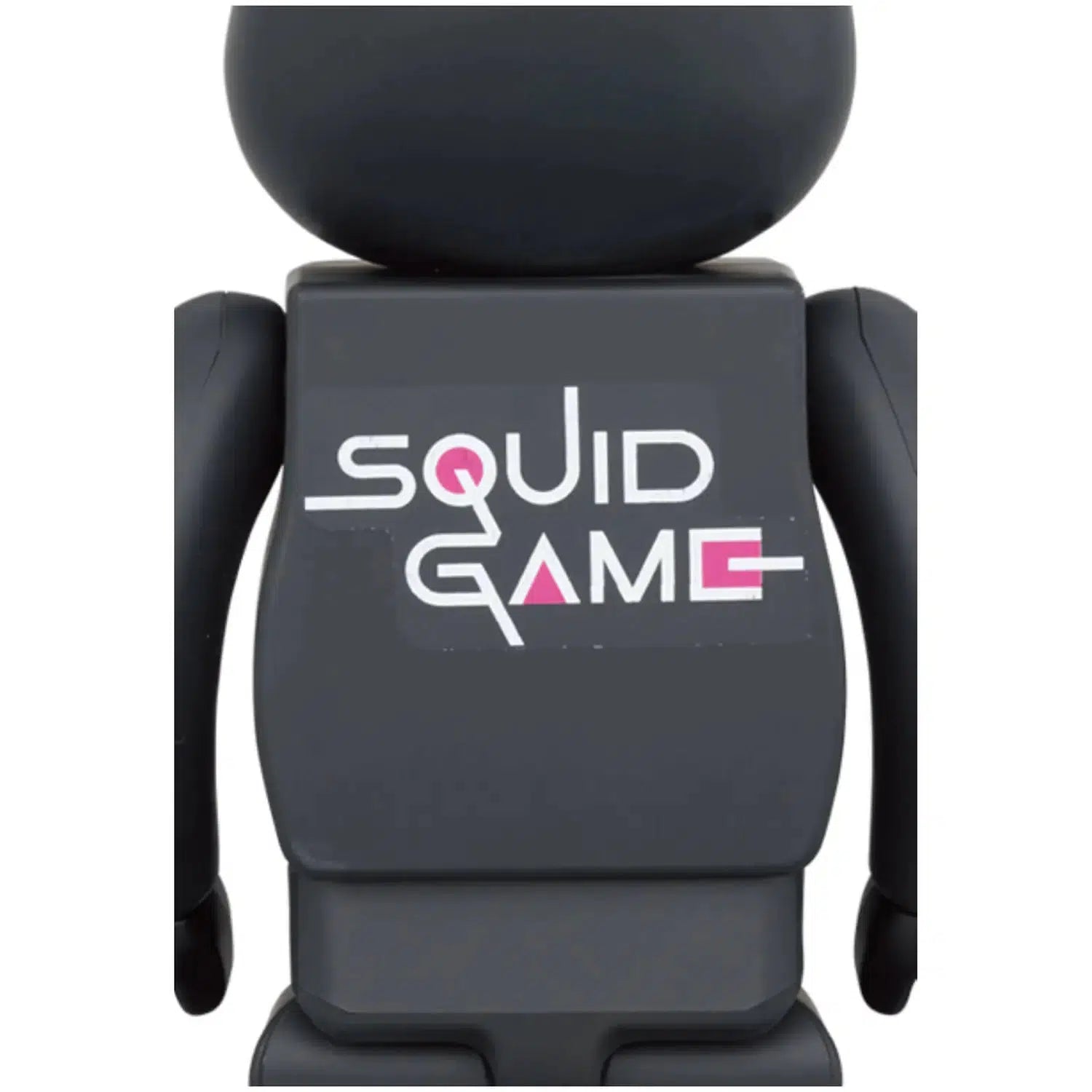 Medicom Bearbrick Squid Game 100% & 400% Frontman | Waves Never Die | Medicom | Toy