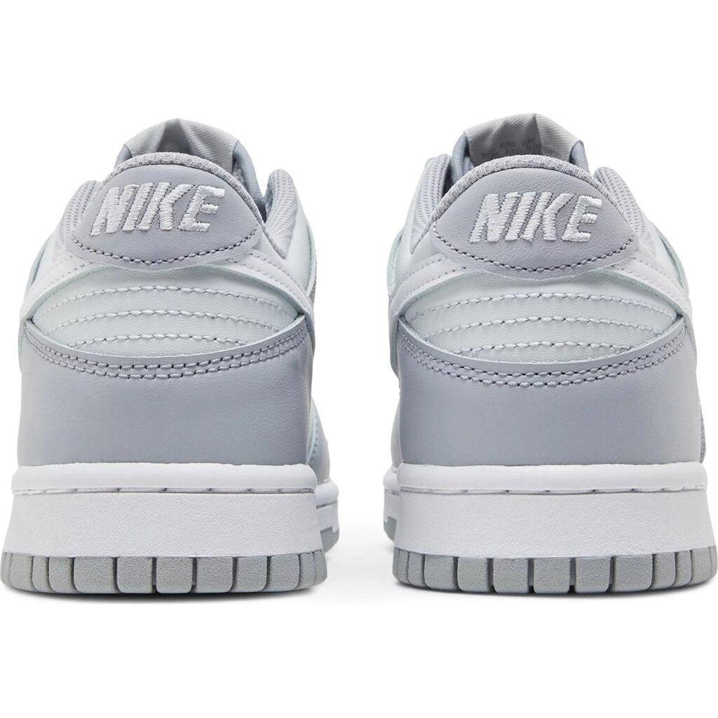 Nike Dunk Low 'Two Tone Grey' GS | Waves Never Die | Nike | SNEAKERS