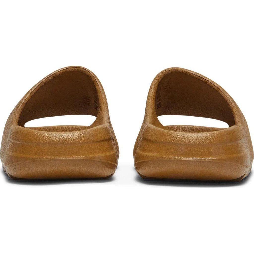 Adidas Yeezy Slides 'Ochre' M | Waves Never Die | Yeezy | SNEAKERS