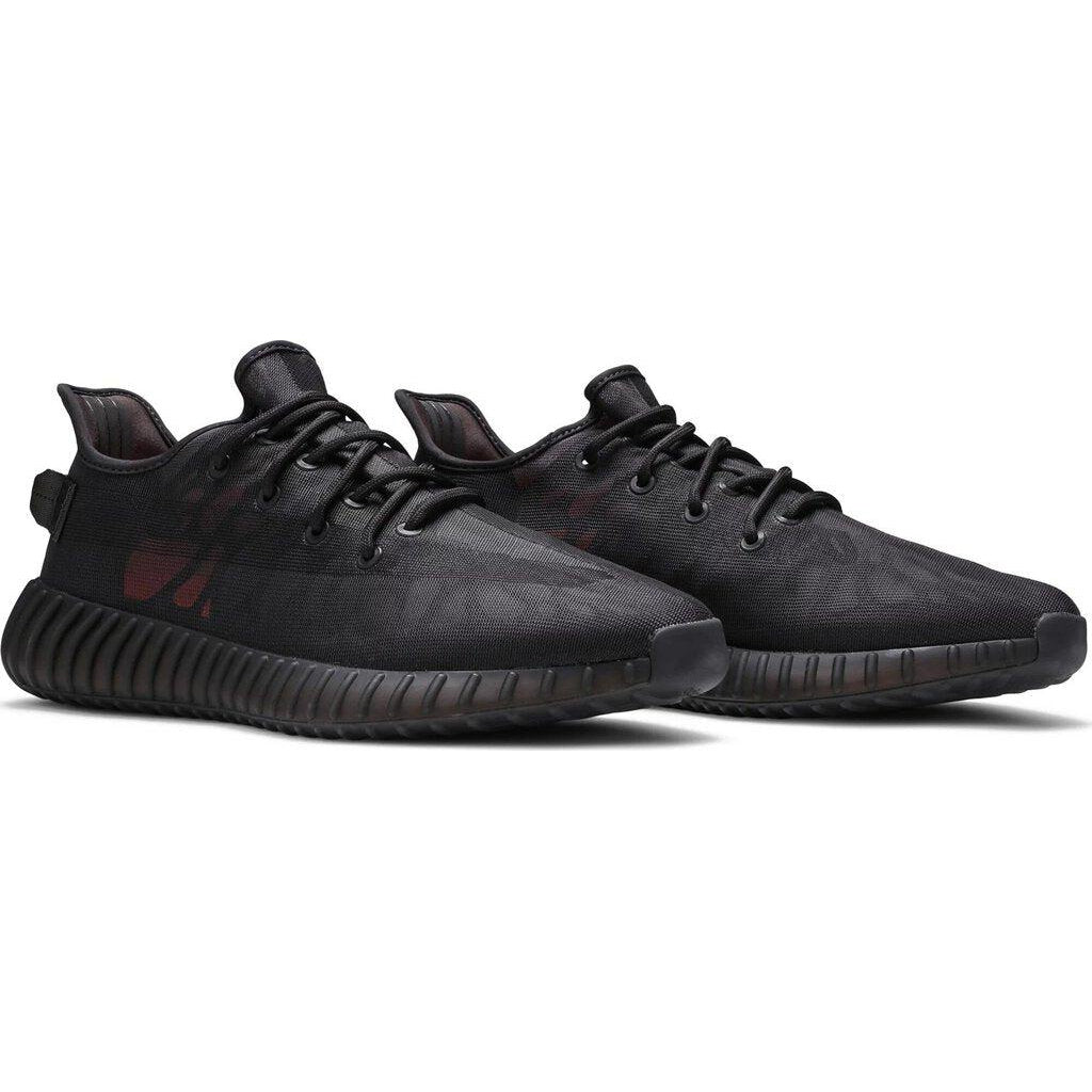 Supreme Adidas Yeezy Boost 350 V2 Black Red/Red Stripe exclusive